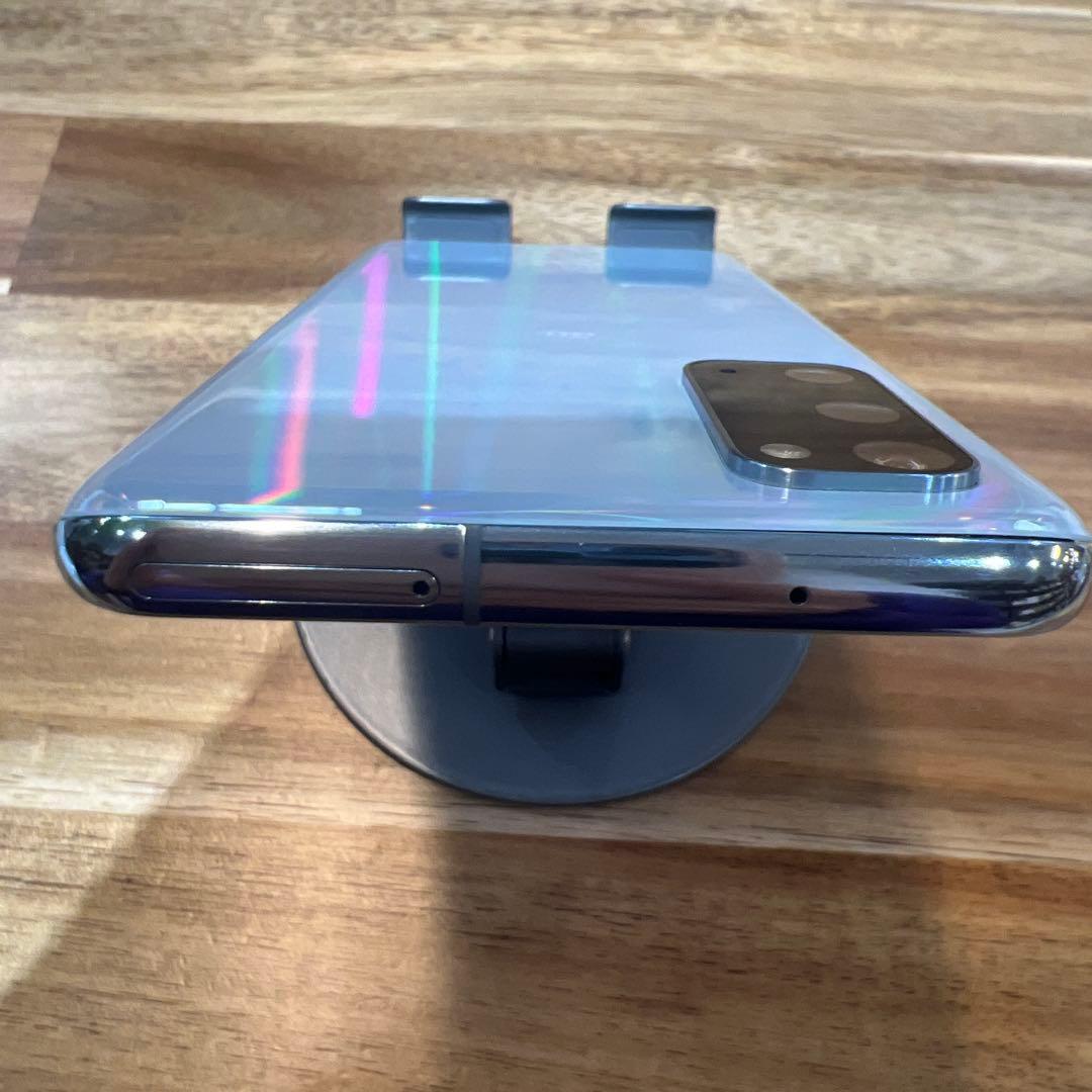 K1649 au SIMフリー Galaxy S20 5G SCG01