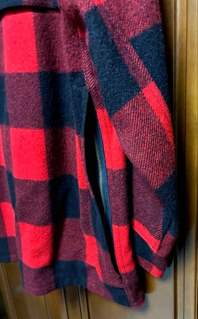 WOOLRICH 70s ウールリッチ ハンティングジャケット 40 ロング