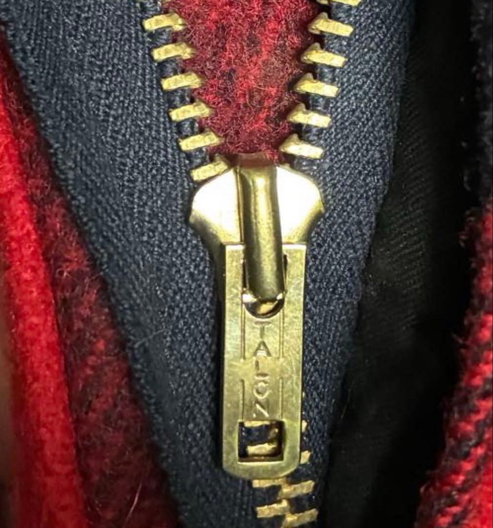 WOOLRICH 70s ウールリッチ ハンティングジャケット 40 ロング