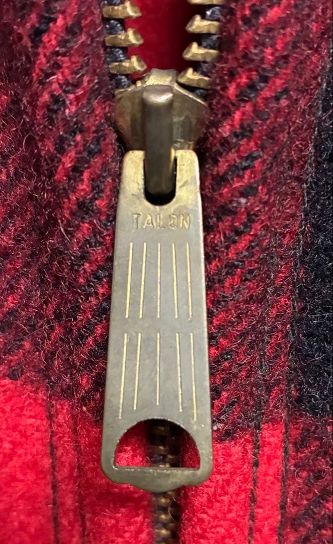 WOOLRICH 70s ウールリッチ ハンティングジャケット 40 ロング