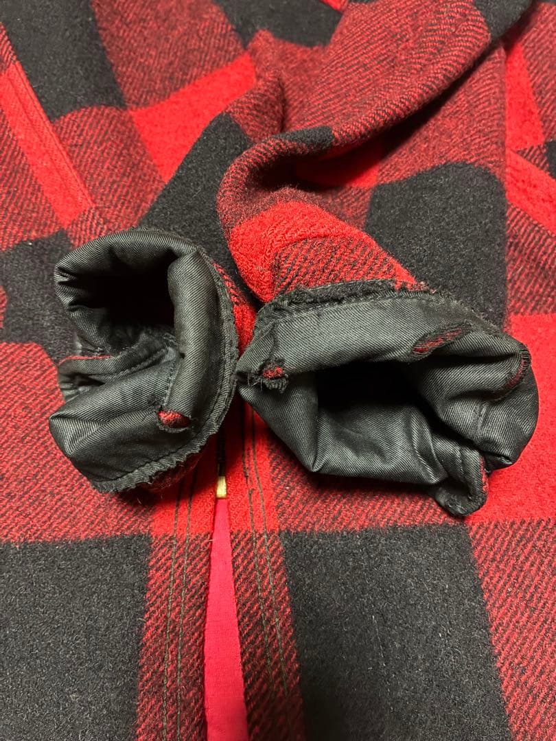 WOOLRICH 70s ウールリッチ ハンティングジャケット 40 ロング