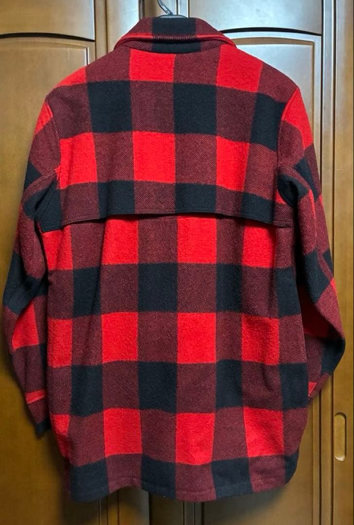 WOOLRICH 70s ウールリッチ ハンティングジャケット 40 ロング