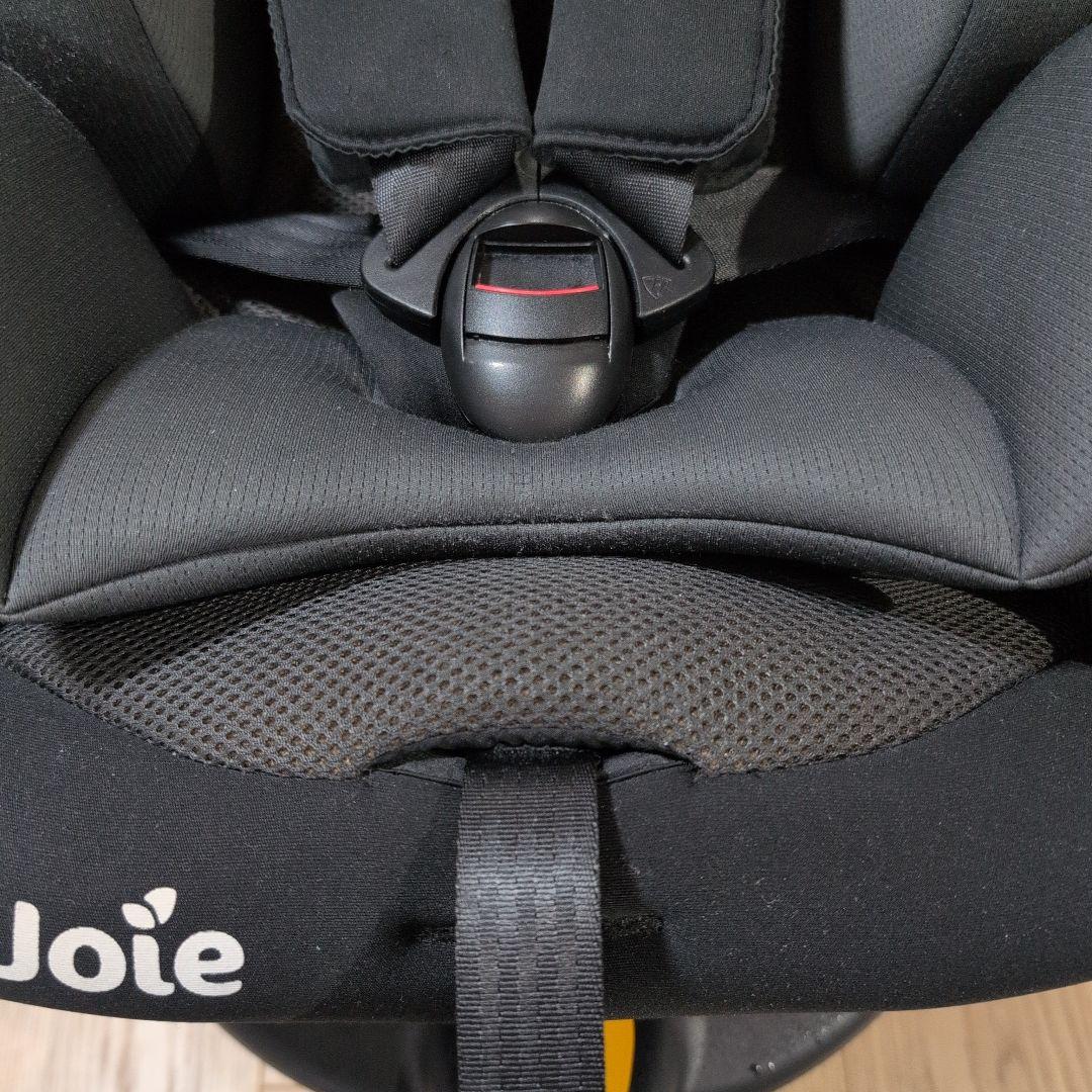 Joie Arc360° チャイルドシート 黒 ブラック 説明書付き