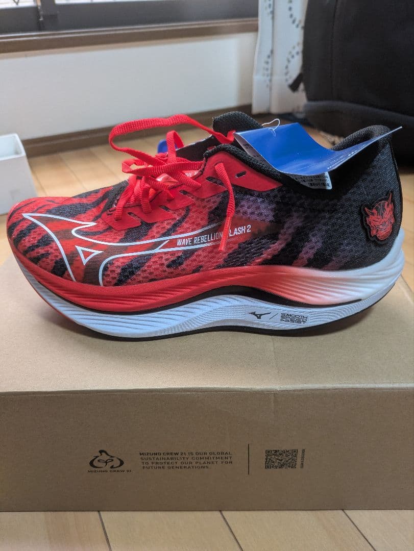 WAVE REBELLION FLASH 2 ウェーブリベリオンフラッシュ2