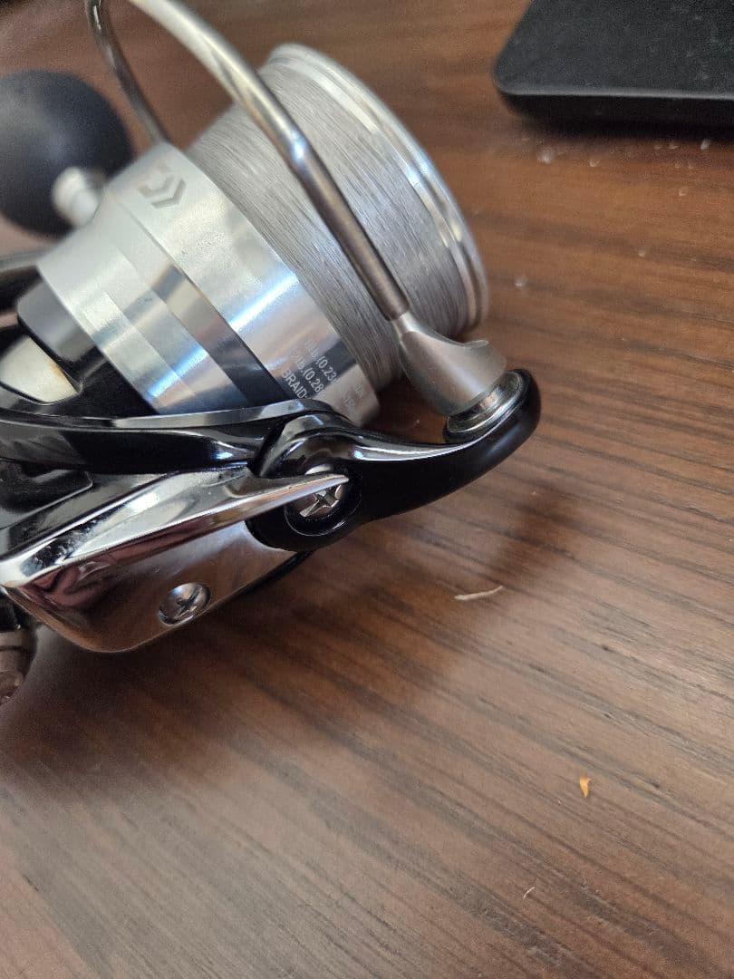 ダイワ　19レグザ3000XH