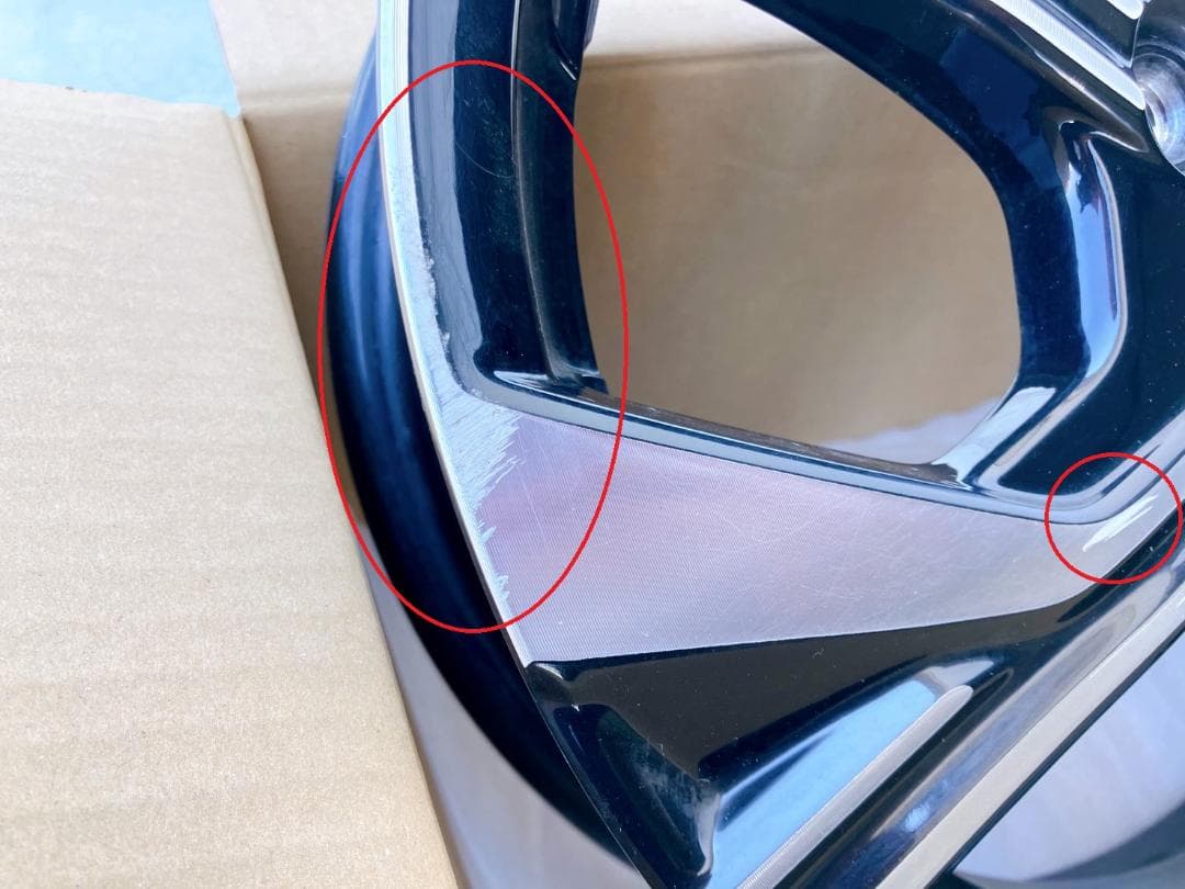 ダイバツタント 純正アルミホイール 14インチ