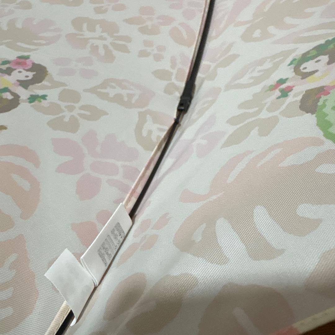 フェイラー　マナマナ折りたたみ傘 晴雨兼用