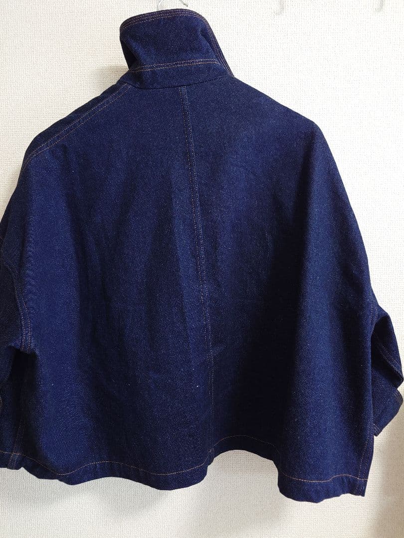 トゥモローランド別注　マッキントッシュ　HUMNBデニムジャケット