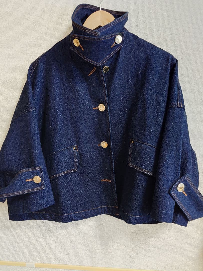 トゥモローランド別注　マッキントッシュ　HUMNBデニムジャケット