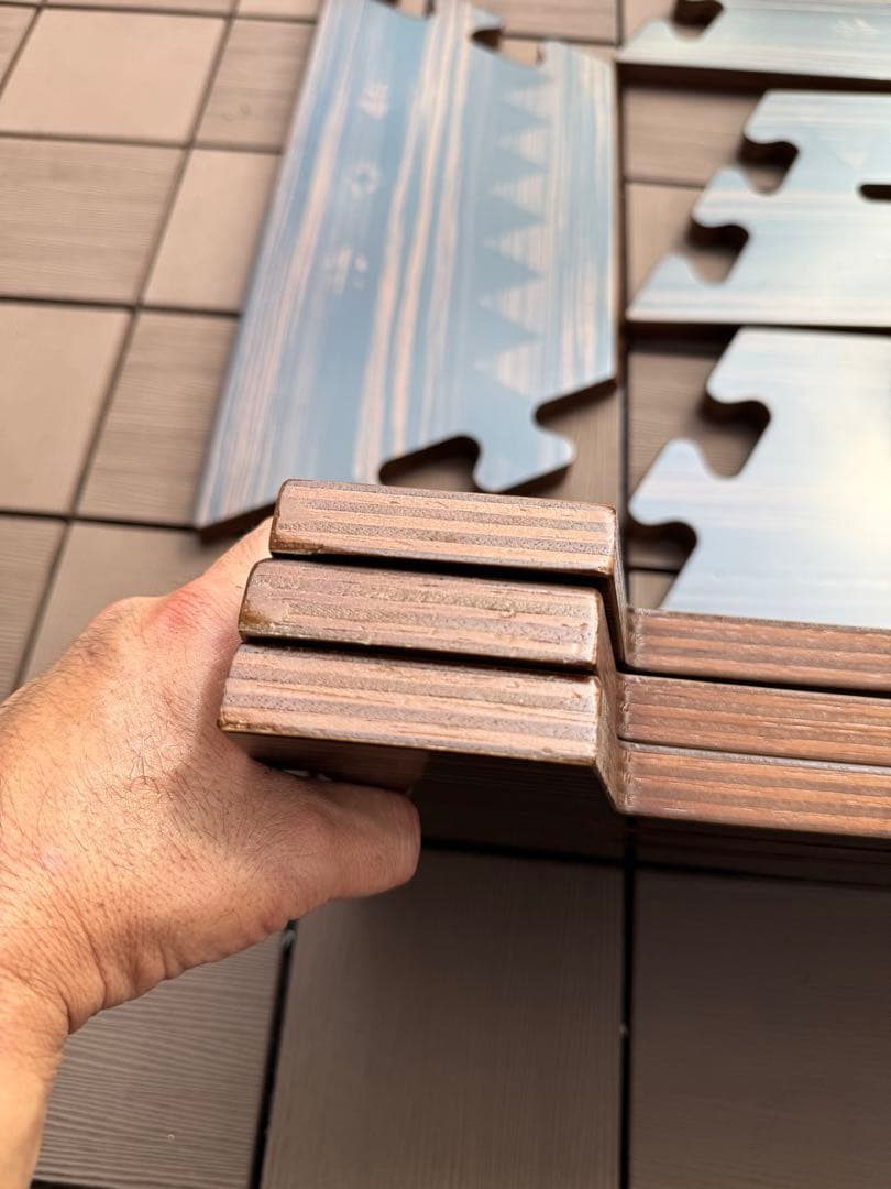 TheArth WARUしま次郎と専用収納袋+メタヘキテ 脚追加パーツ有り