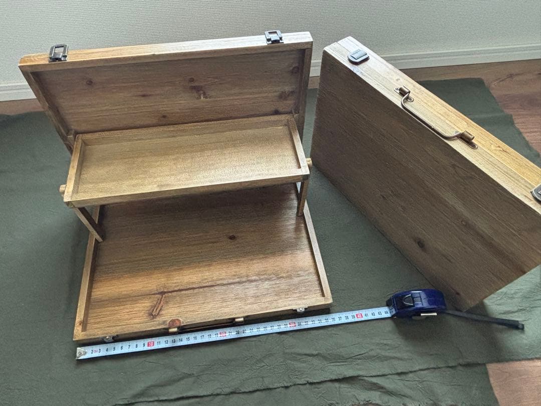 (分売不可)ハンドメイドイベント用什器まとめ売り！ナチュラル〜ウッド系