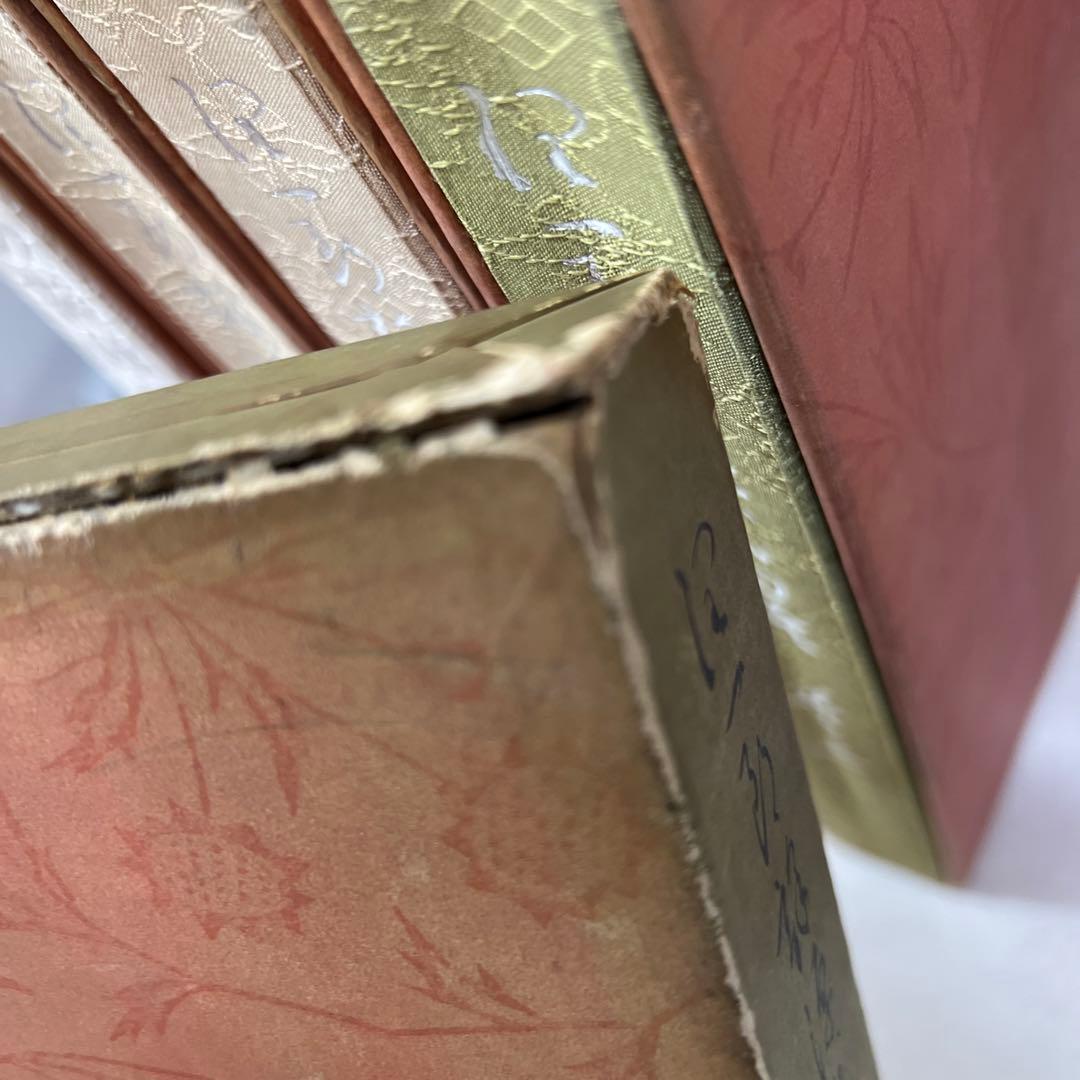 谷崎潤一郎 源氏物語 第1巻～第5巻 + 別巻　全6冊セット