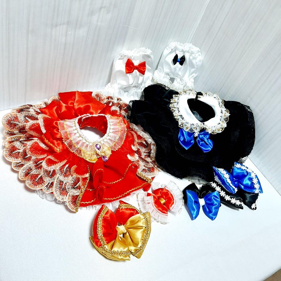 【MAKO】リーナベルコスチューム　3着セット