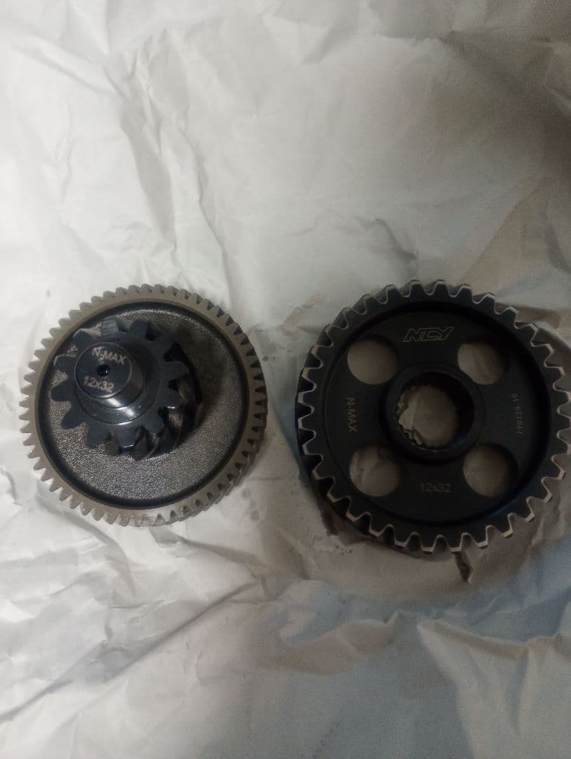 N-MAX　グリファス　Xフォース　トリシティー　ハイギア　NCY 圧入済