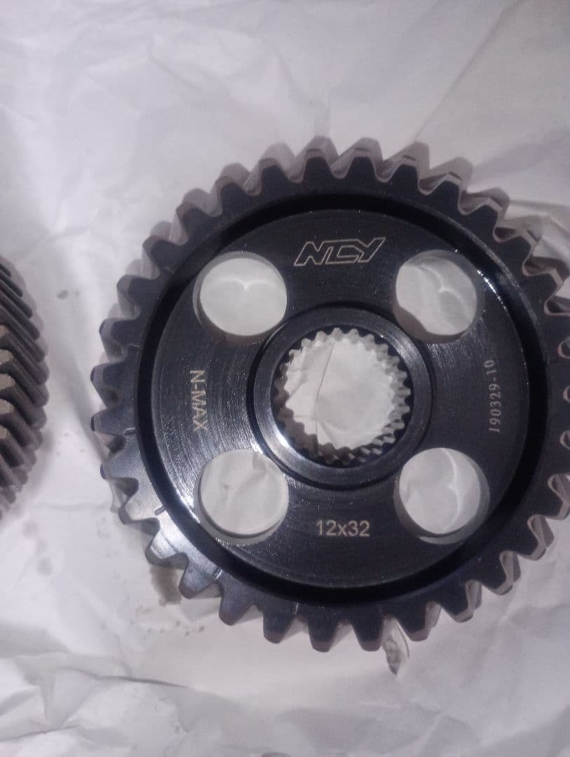 N-MAX　グリファス　Xフォース　トリシティー　ハイギア　NCY 圧入済