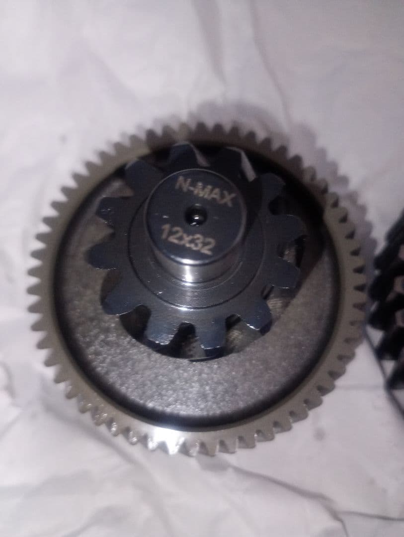 N-MAX　グリファス　Xフォース　トリシティー　ハイギア　NCY 圧入済