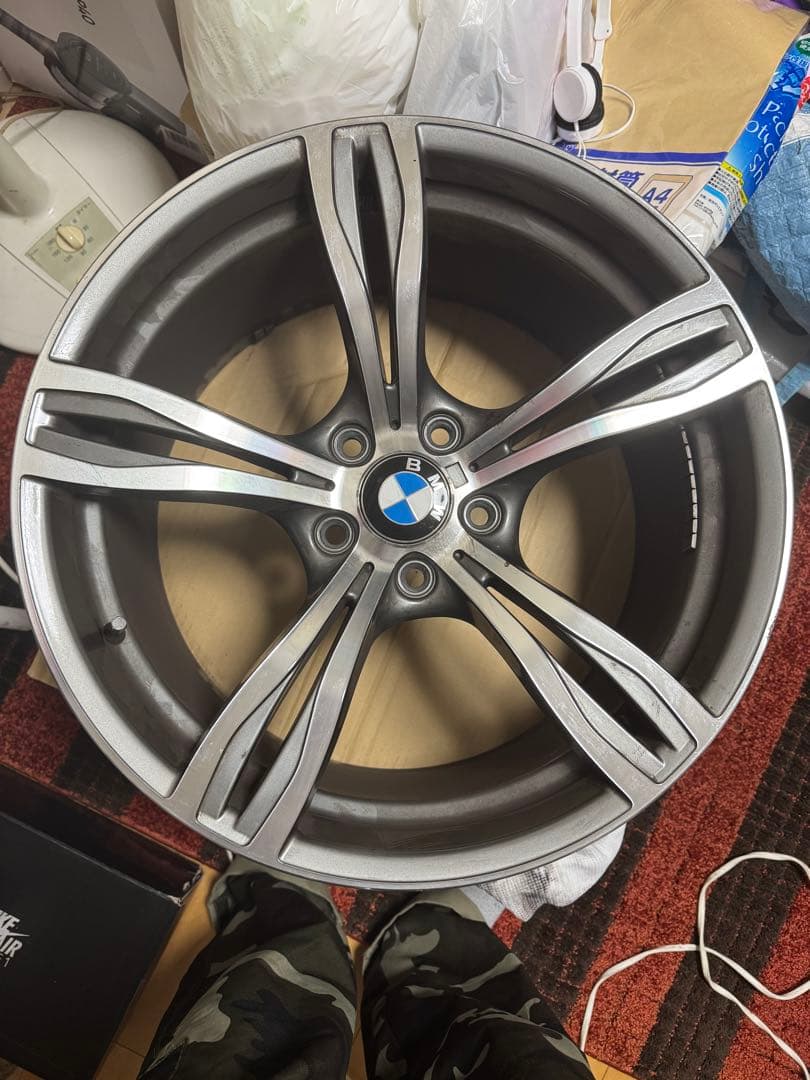 ！！ホイール 19インチ PCD120！！！