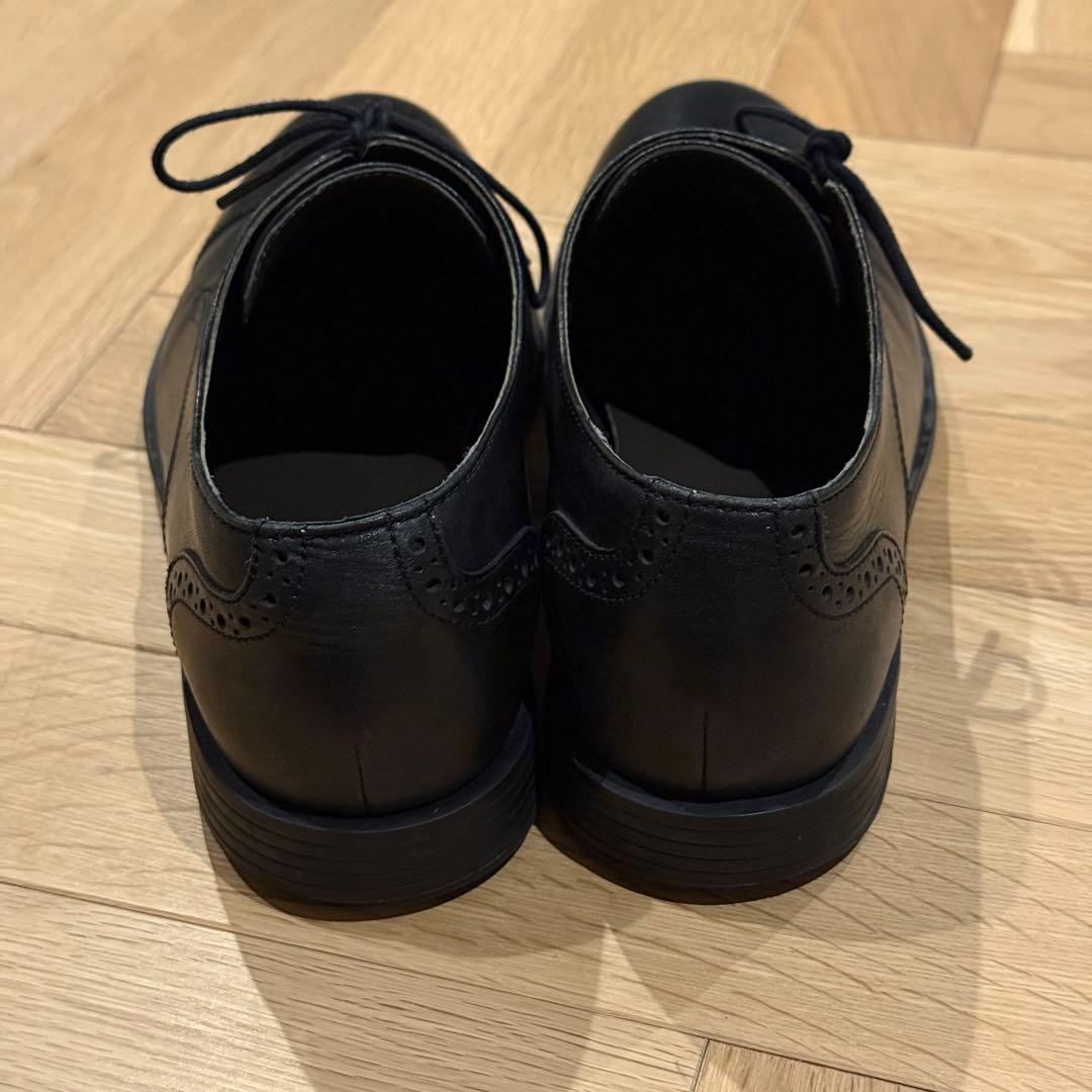 Camper TWINS ツインズ オックスフォード ローファー 27cm