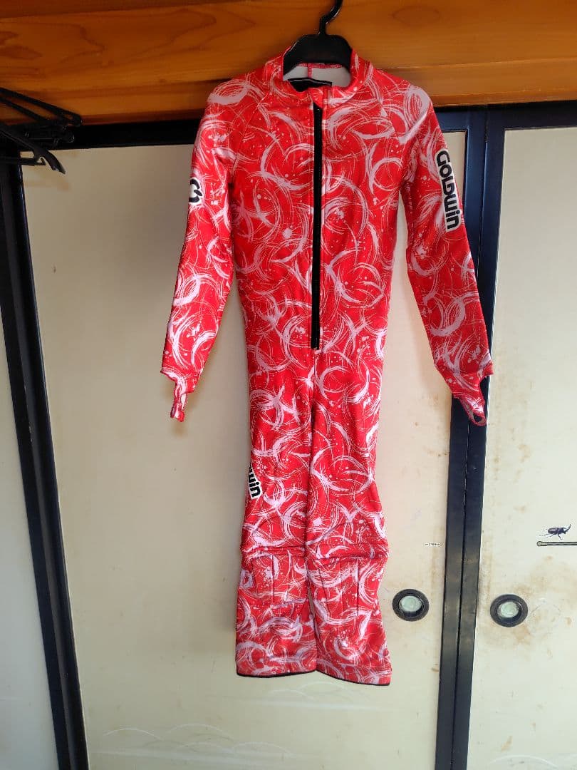 Goldwin スキーウェア 　160サイズ　レーシングワンピース
