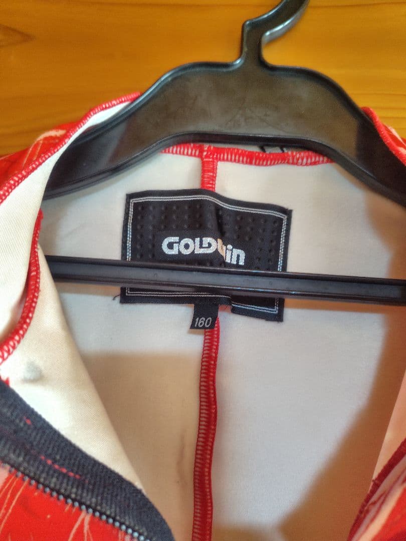 Goldwin スキーウェア 　160サイズ　レーシングワンピース