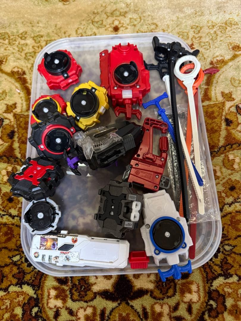 りく ベイブレード まとめ売り