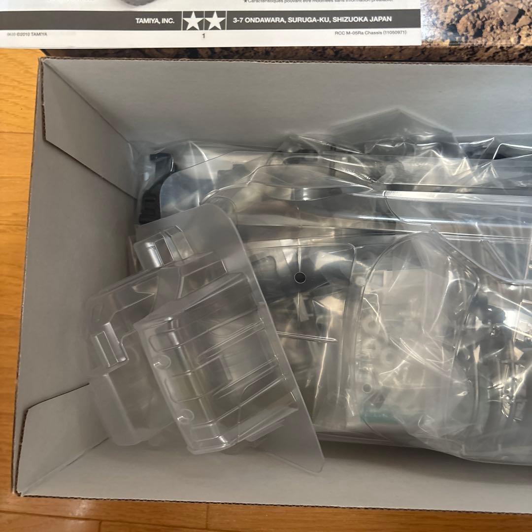 ル*コ様 TAMIYA 1/10 アルピーヌ A110 M05 RAキット