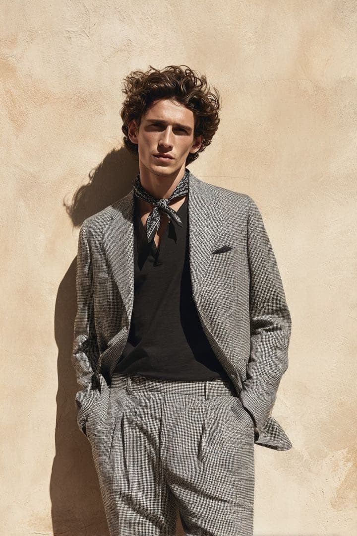 GABRIELE PASINI ガブリエレ パジーニ セットアップ スーツ 50