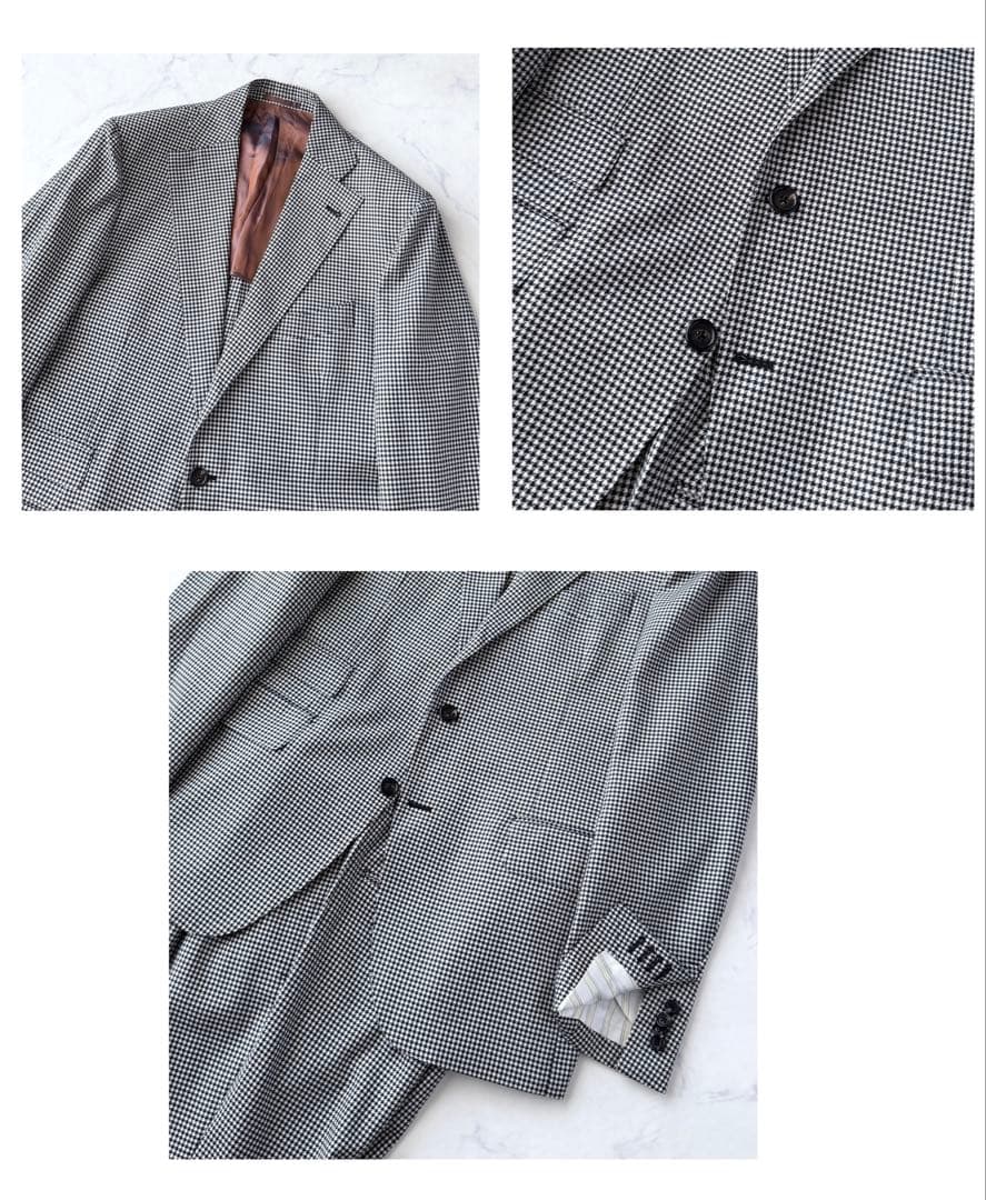 GABRIELE PASINI ガブリエレ パジーニ セットアップ スーツ 50