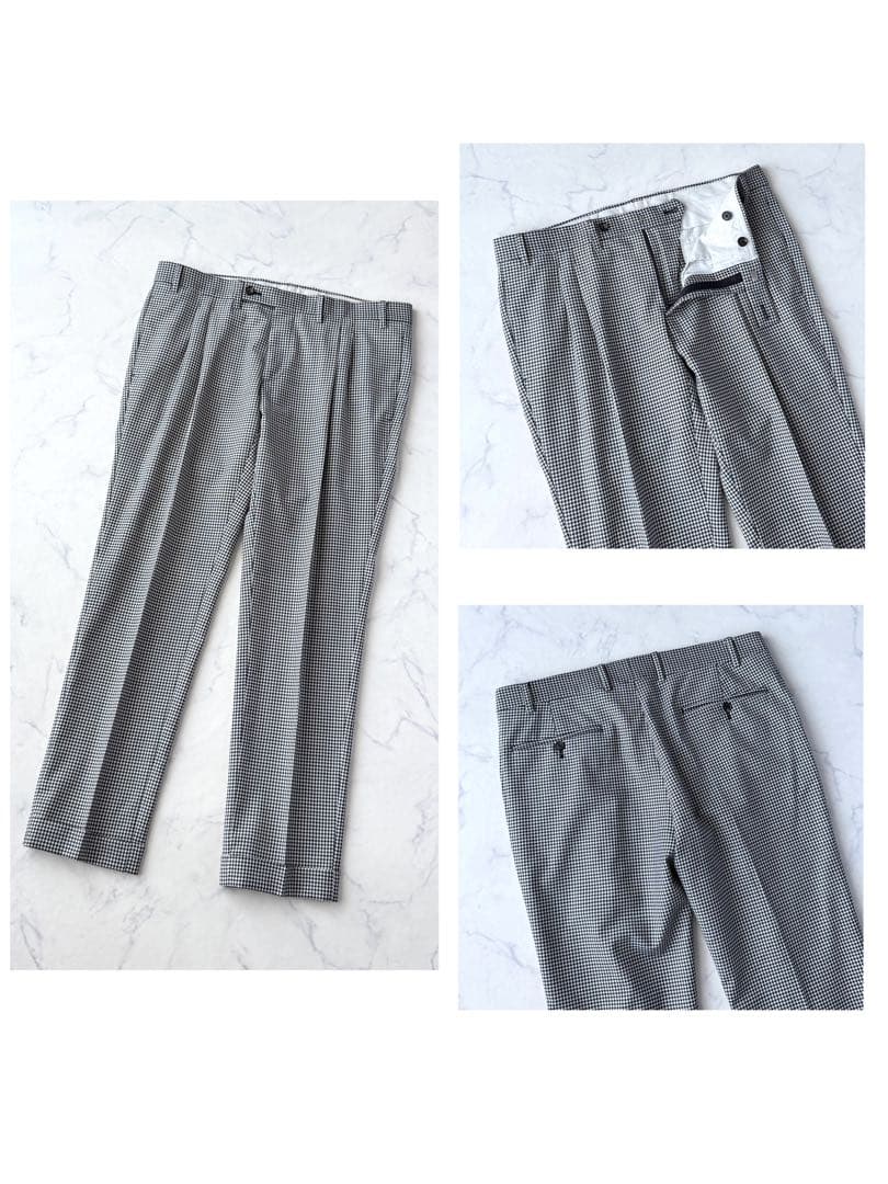 GABRIELE PASINI ガブリエレ パジーニ セットアップ スーツ 50