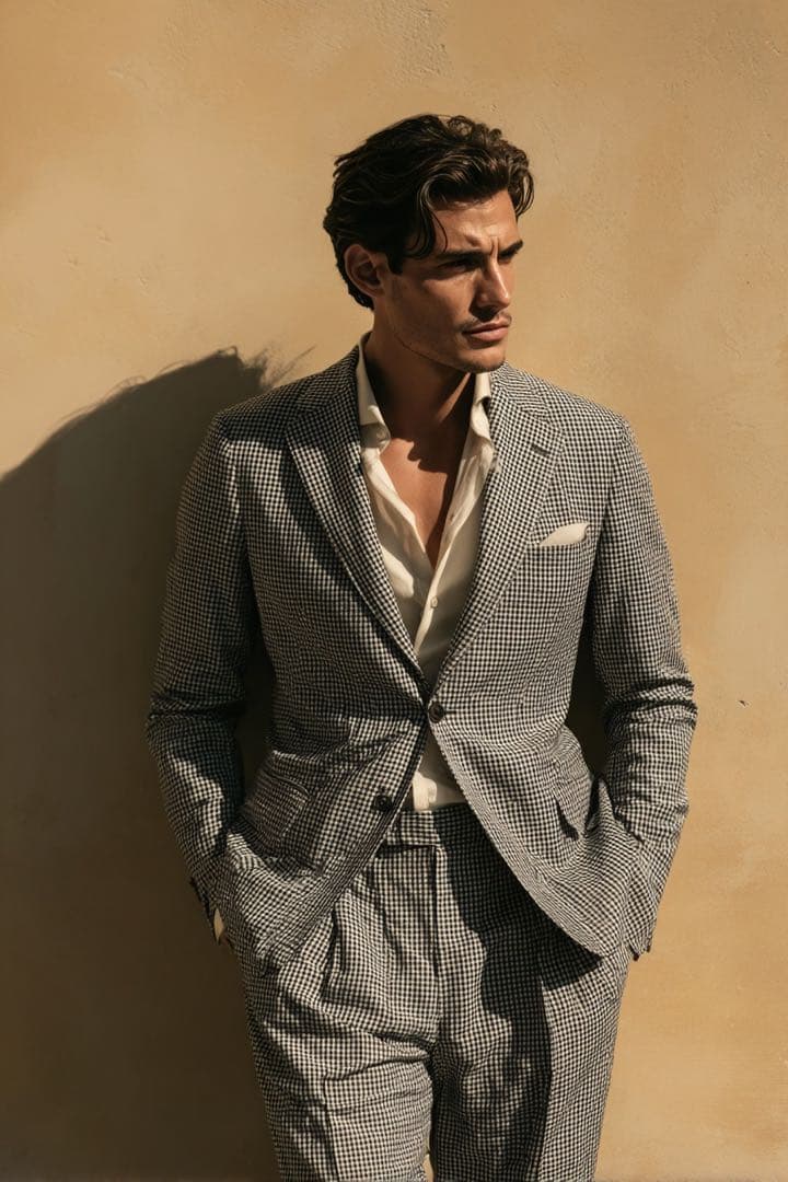 GABRIELE PASINI ガブリエレ パジーニ セットアップ スーツ 50