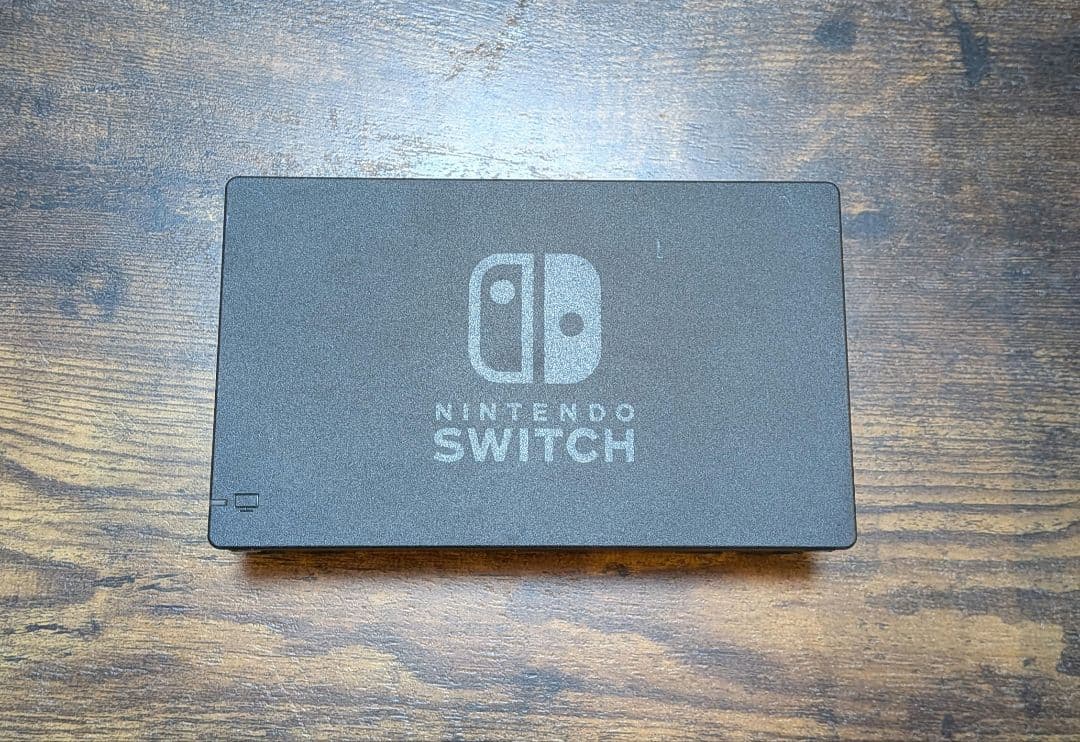 Switch　本体　グレー