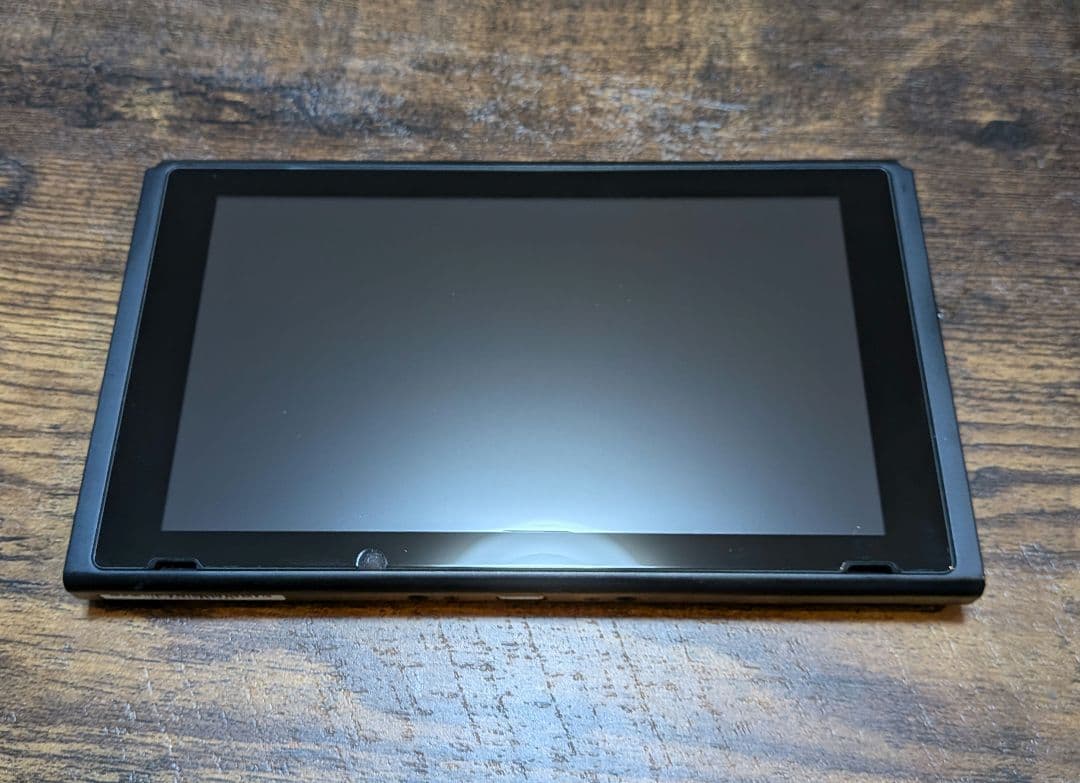 Switch　本体　グレー