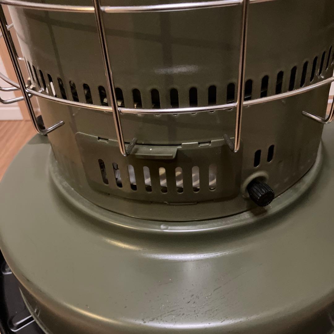 TOYOTOMI GEAR MISSION KS-GE67 石油ストーブ