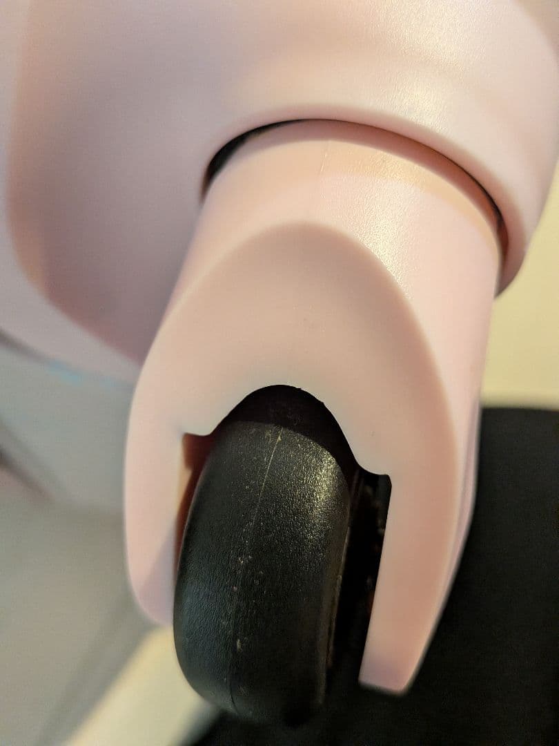 マイメロディ キャリーケース ピンク