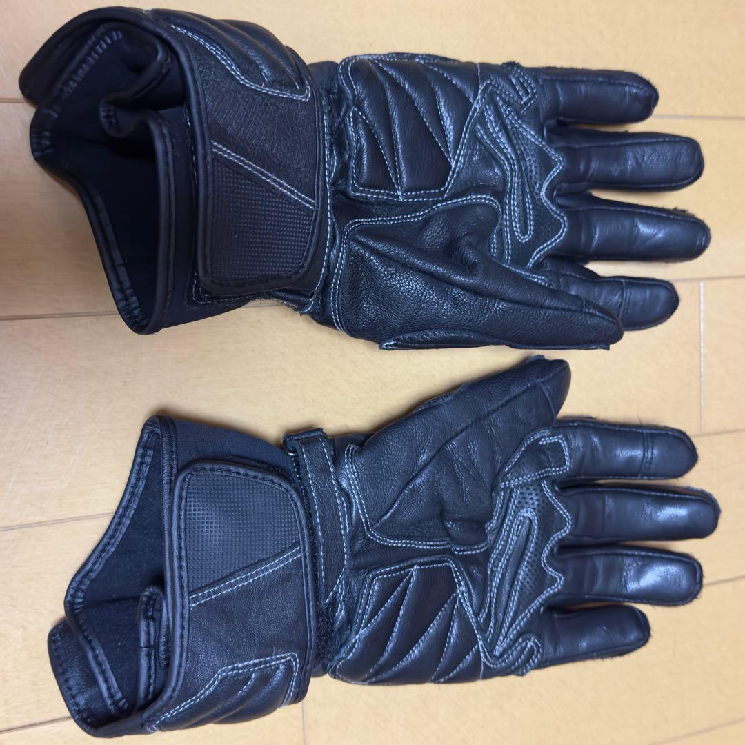 KUSHITANI GPゼストウィンターグローブ YAMAHA Mサイズ