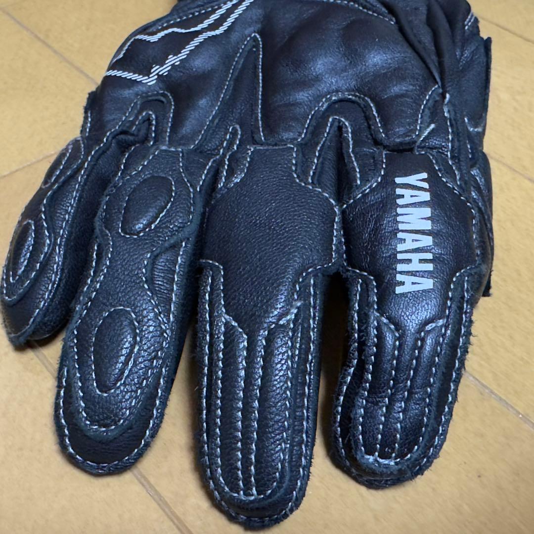 KUSHITANI GPゼストウィンターグローブ YAMAHA Mサイズ