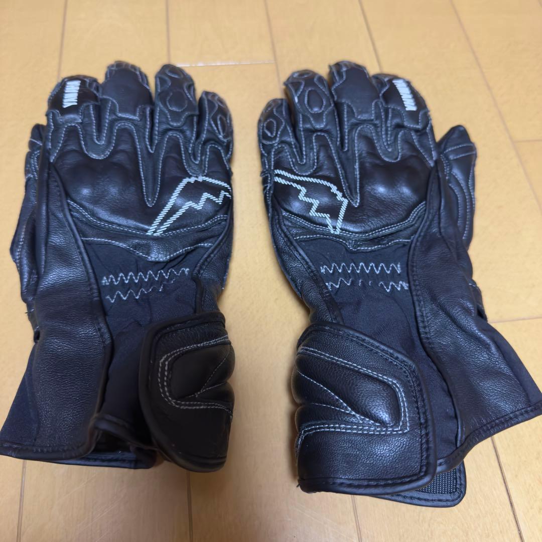 KUSHITANI GPゼストウィンターグローブ YAMAHA Mサイズ