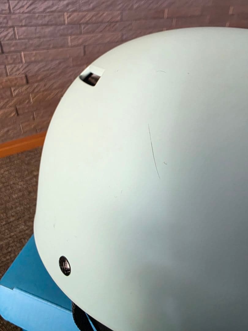 sandboxヘルメットmint L/XL ダイヤル調整付き