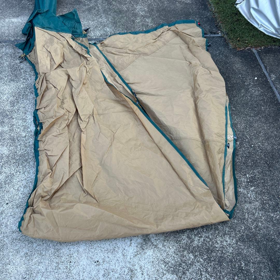 【訳あり】スクリーンキャノピージョイントタープ3 コールマン