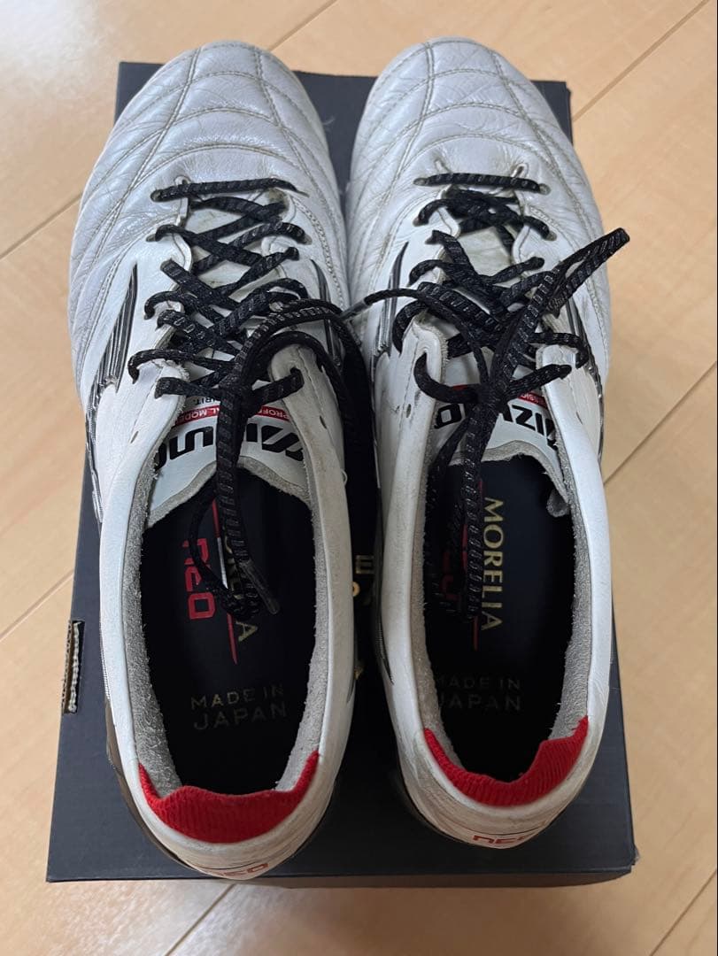 MIZUNO MORELIA NEOⅣJAPANサッカースパイク　26.5cm