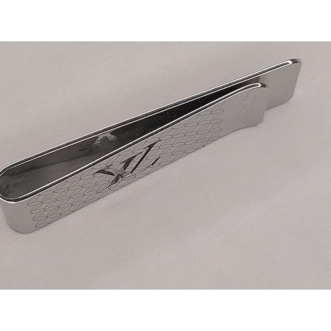 ルイヴィトン パンス ビエ シャンゼリゼ マネークリップ シルバー M65041