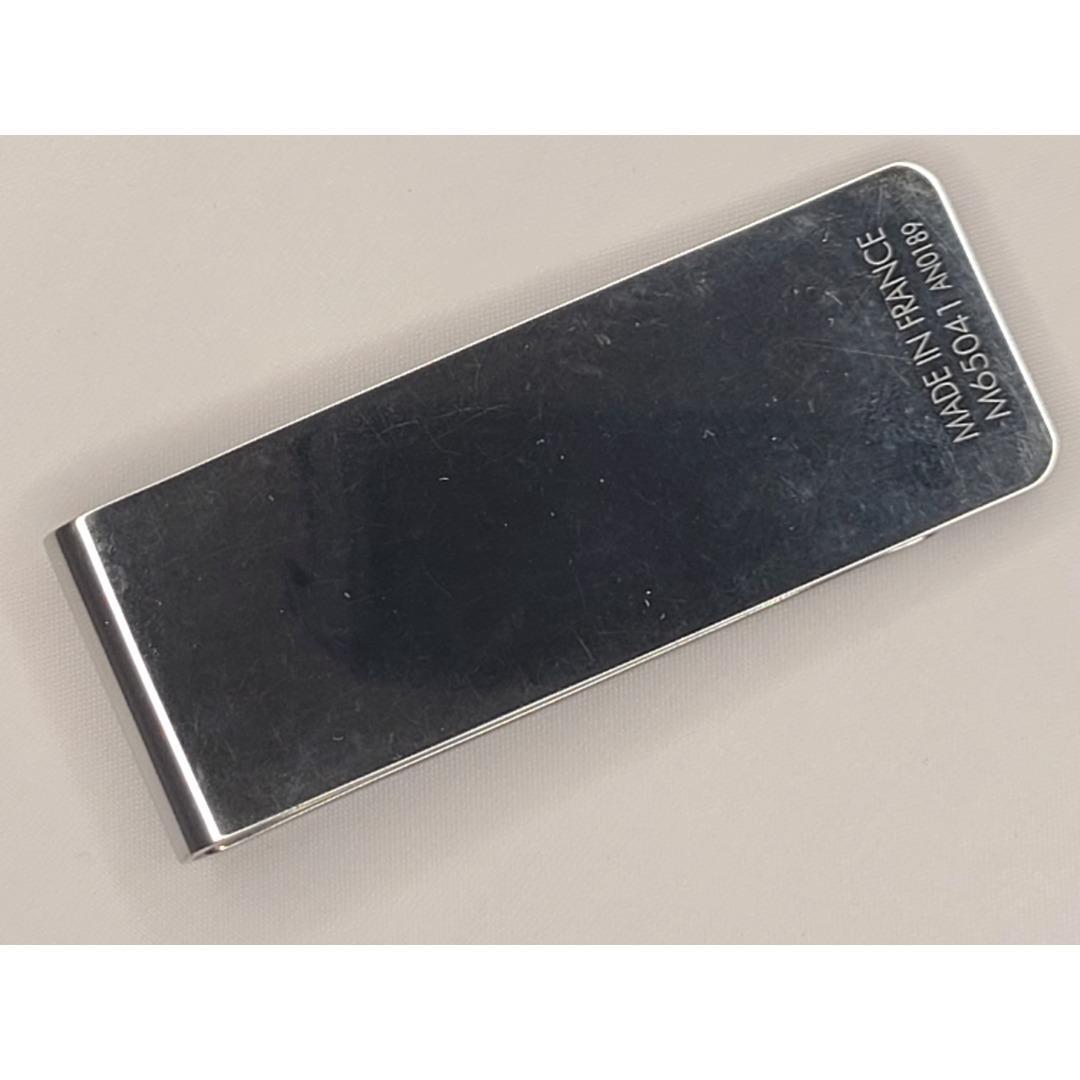 ルイヴィトン パンス ビエ シャンゼリゼ マネークリップ シルバー M65041