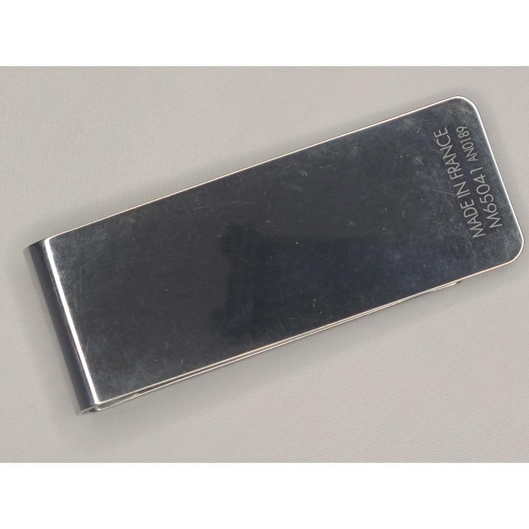 ルイヴィトン パンス ビエ シャンゼリゼ マネークリップ シルバー M65041
