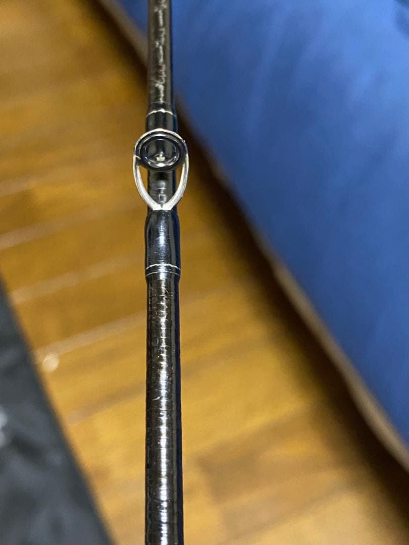 SHIMANO 18バンタム177XH バスロッド