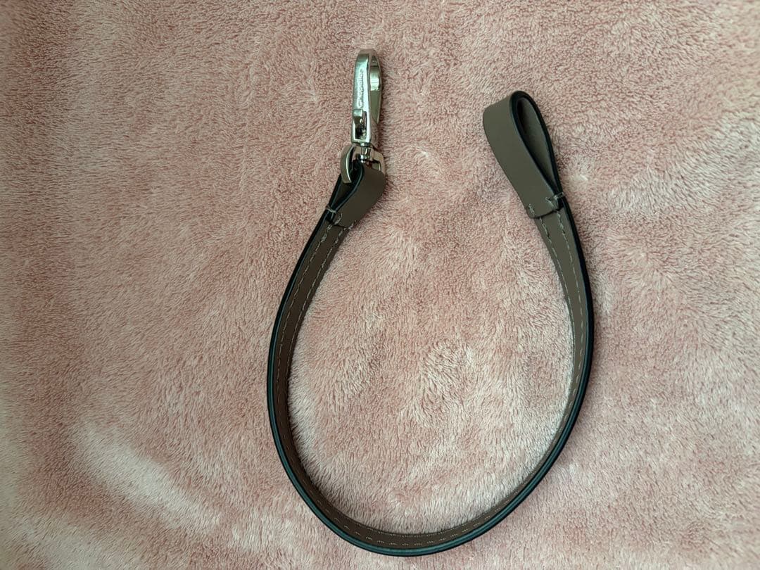 エルベシャプリエ Herve Chapelier (レザーストラップ)