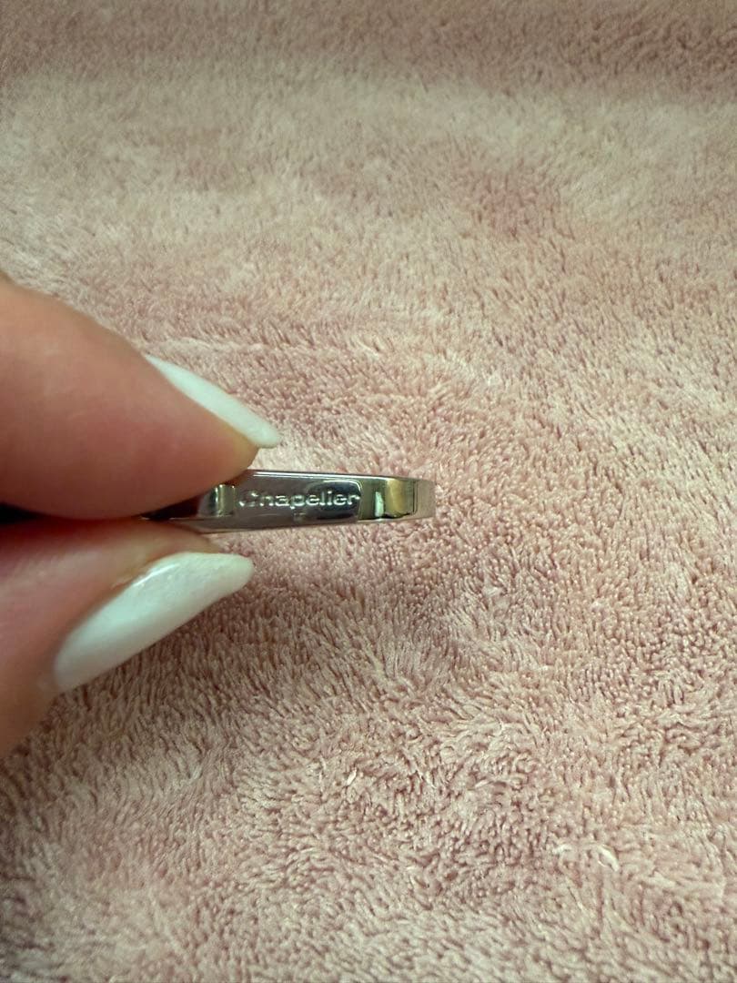 エルベシャプリエ Herve Chapelier (レザーストラップ)