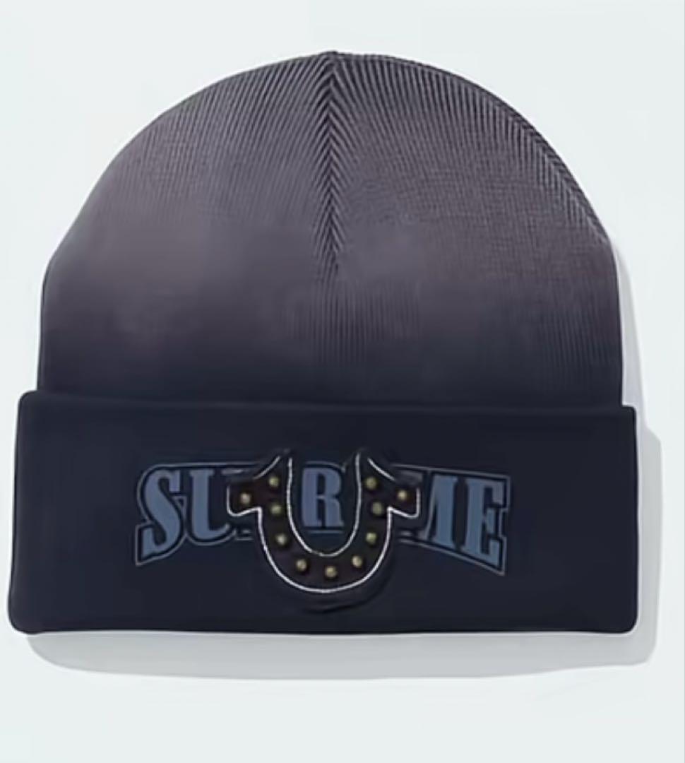 帽子 Supreme x True Religion Beanie