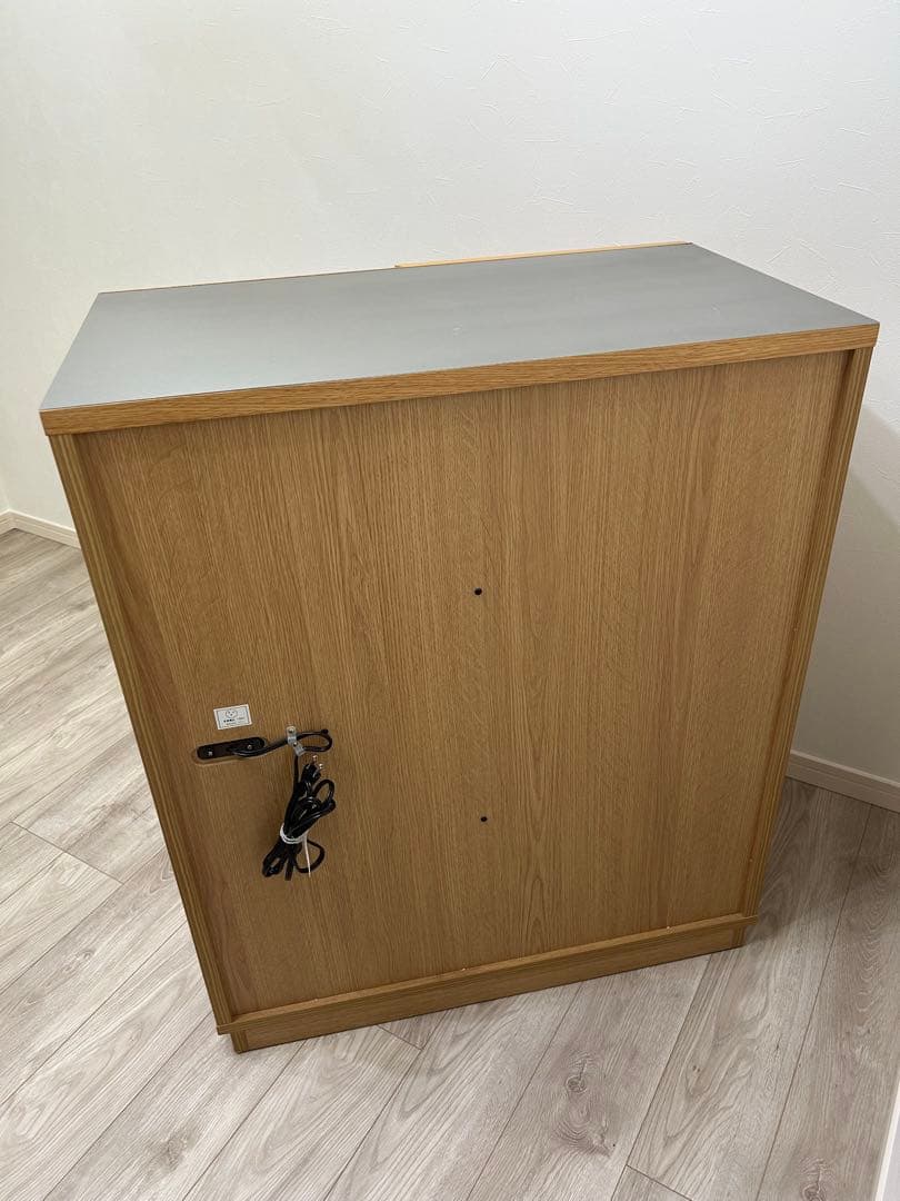 【Mさま専用】unico SOLK キッチンカウンターW800