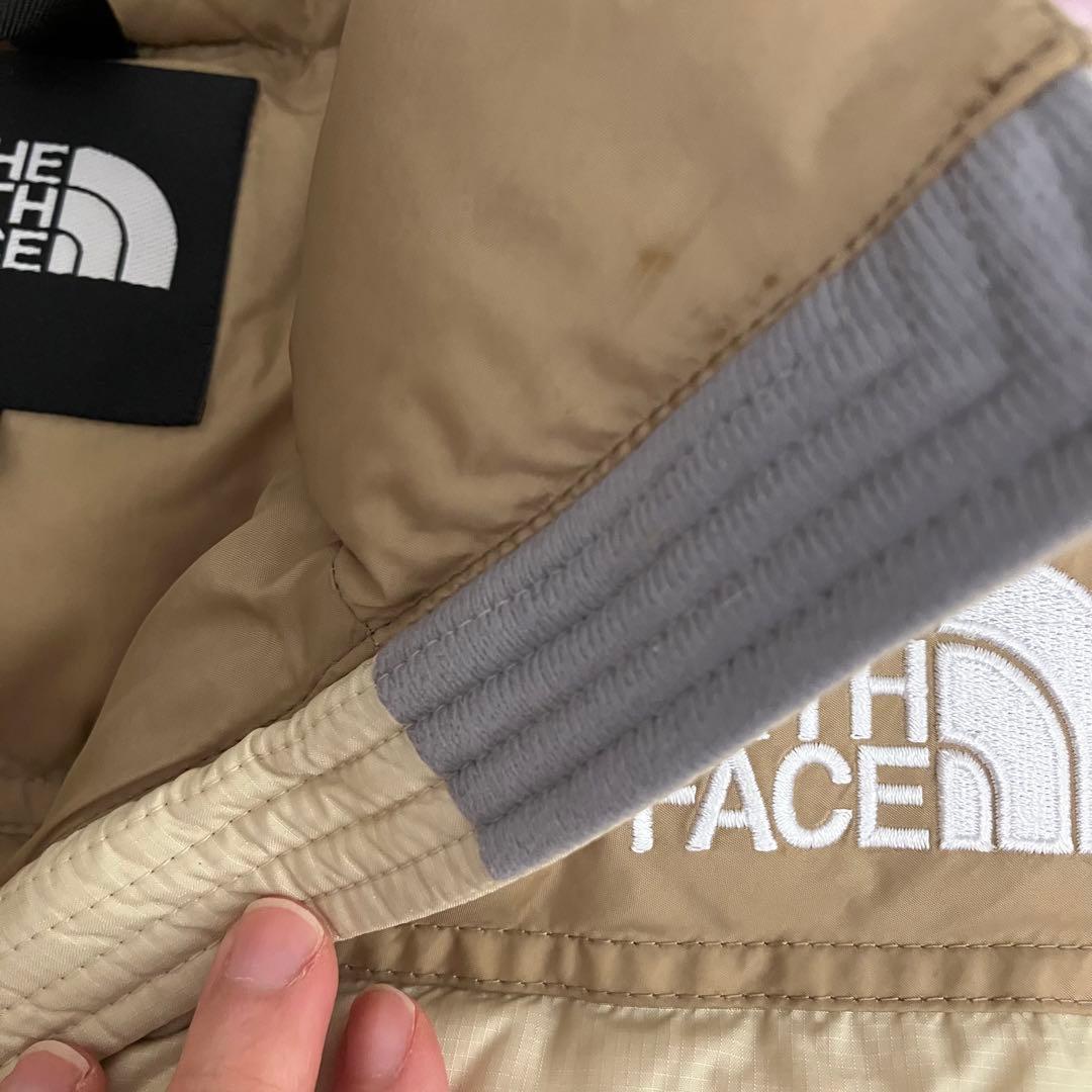 ヌプシベスト　レディース　Sサイズ　ベージュ