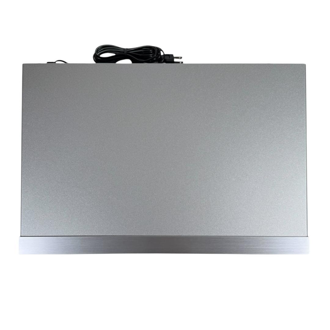 ◆2022年製・優良美品◆ONKYO CDプレーヤー C-7030(S)